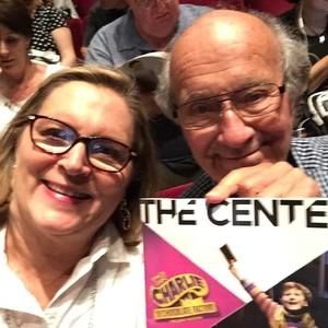 Meet your Posher, Carole